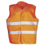 Gilet de Haute Visibilité mesh polyester