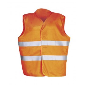 Gilet de Haute Visibilité mesh polyester (2)
