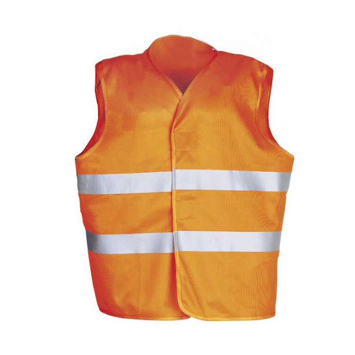 Gilet haute visibilité mesh polyester Sioen pro EN 20471