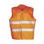 Gilet de Haute Visibilité mesh polyester