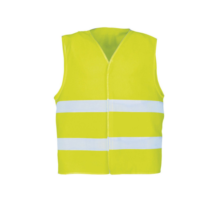 Gilet haute visibilité mesh polyester Sioen pro EN 20471