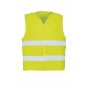 Gilet de Haute Visibilité mesh polyester