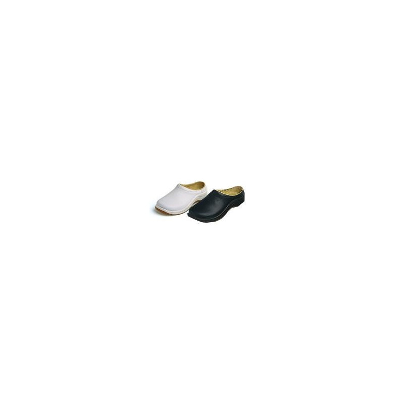 Sabot confort unisex fermé aéré