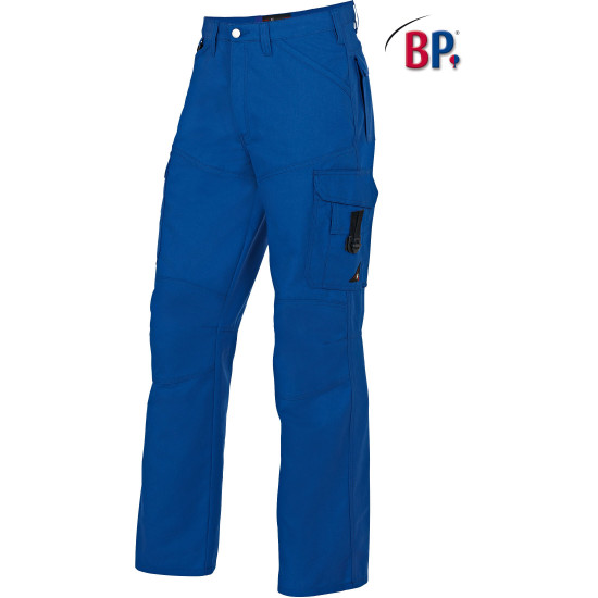 Pantalon de travail genoux préformés Polycoton lourd