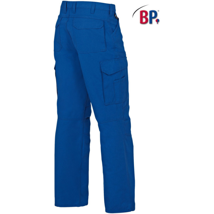 Pantalon de travail genoux préformés polycoton lourd BP