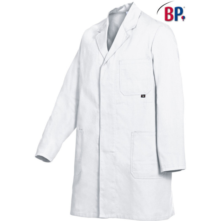 Blouse de travail homme coton manches longues BP