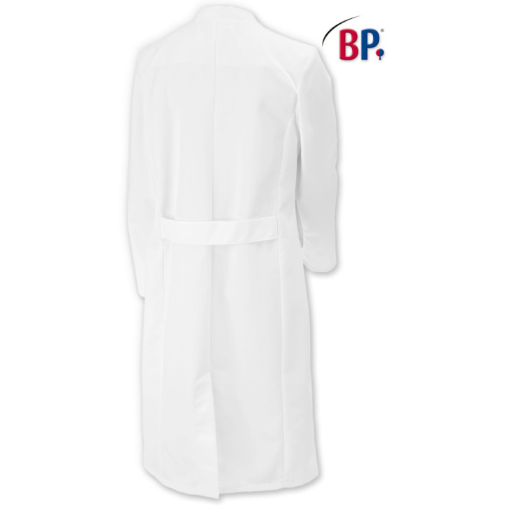 Blouse médicale femme col officier BP pour infirmière