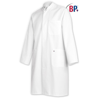 Blouse médicale homme BP manches longues milieu hospitalier