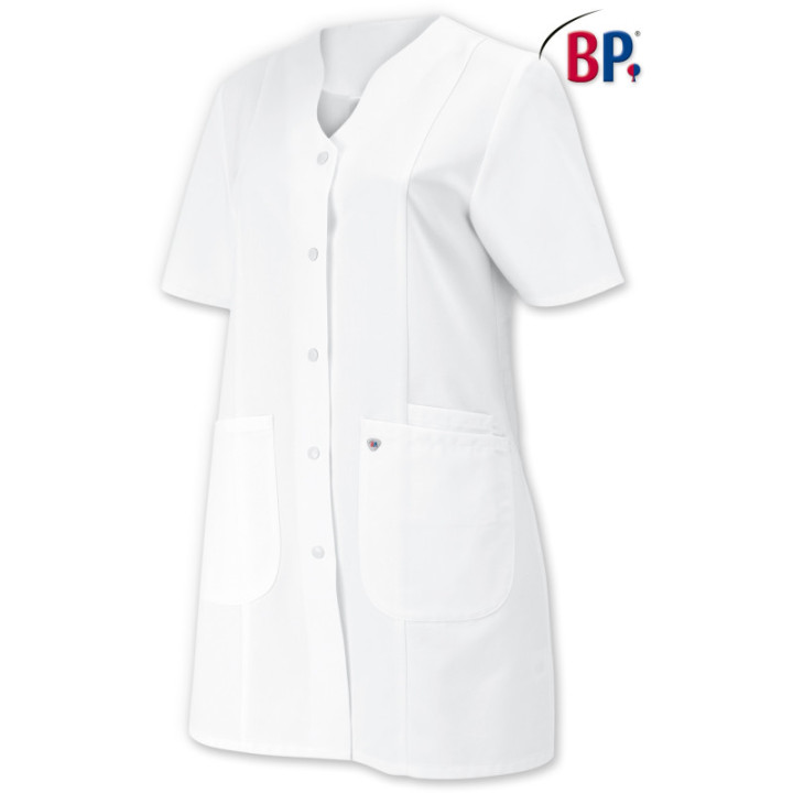 Tunique médicale femme manches courtes BP secteur médical