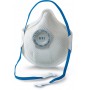 Masques anti-poussières jetables FFP1 D avec soupape Ventex