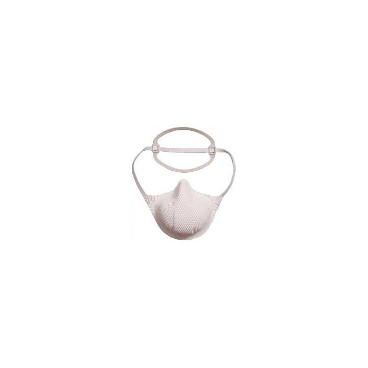 Masques anti-poussières jetables FFP1 MOLDEX travail