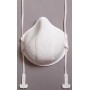 Masques anti-poussieres jetables