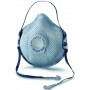 Masque anti-poussiere jetable ffp2 d pour gaz acides