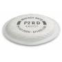 Filtres à particules poussières P2 RD