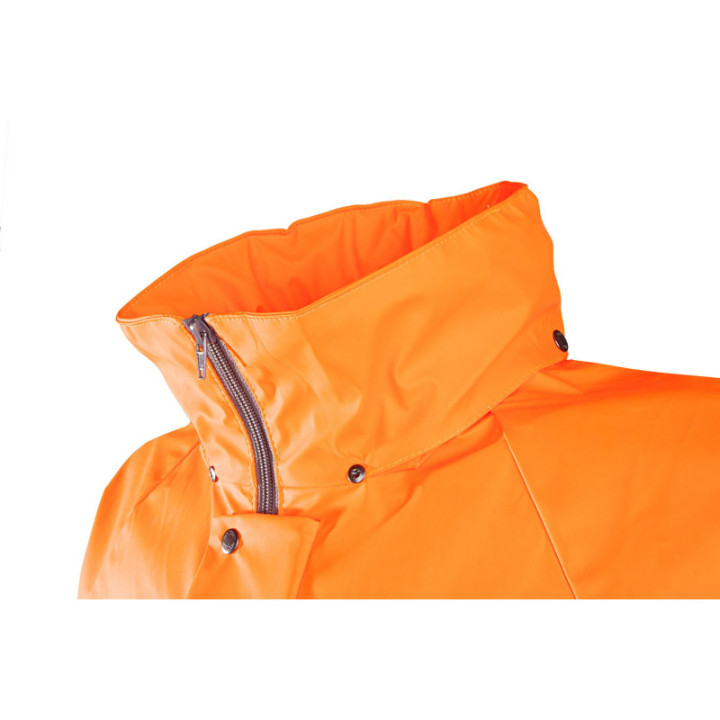 Veste haute visibilité Flexothane KASSEL Sioen étanche pro