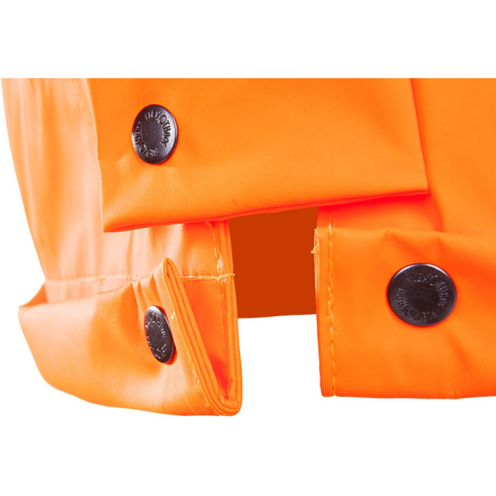 Veste haute visibilité Flexothane KASSEL Sioen étanche pro