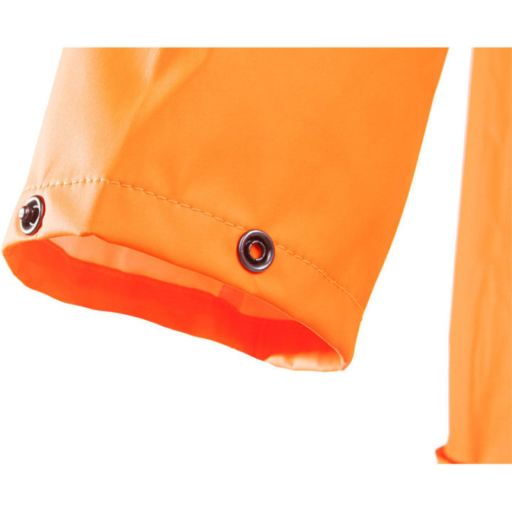 Veste haute visibilité Flexothane KASSEL Sioen étanche pro