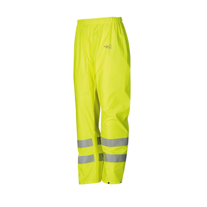 Pantalon haute visibilité Flexothane Essential pluie travail