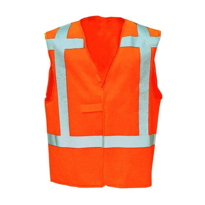 Gilet de Haute Visibilité mesh polyester