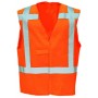 Gilet de Haute Visibilité mesh polyester