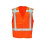 Gilet de Haute Visibilité mesh polyester