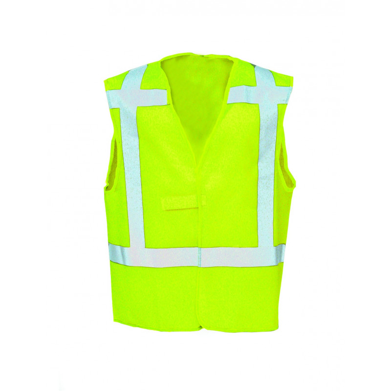 Gilet de Haute Visibilité mesh polyester