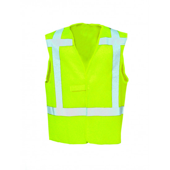 Gilet de Haute Visibilité mesh polyester