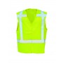 Gilet de Haute Visibilité mesh polyester