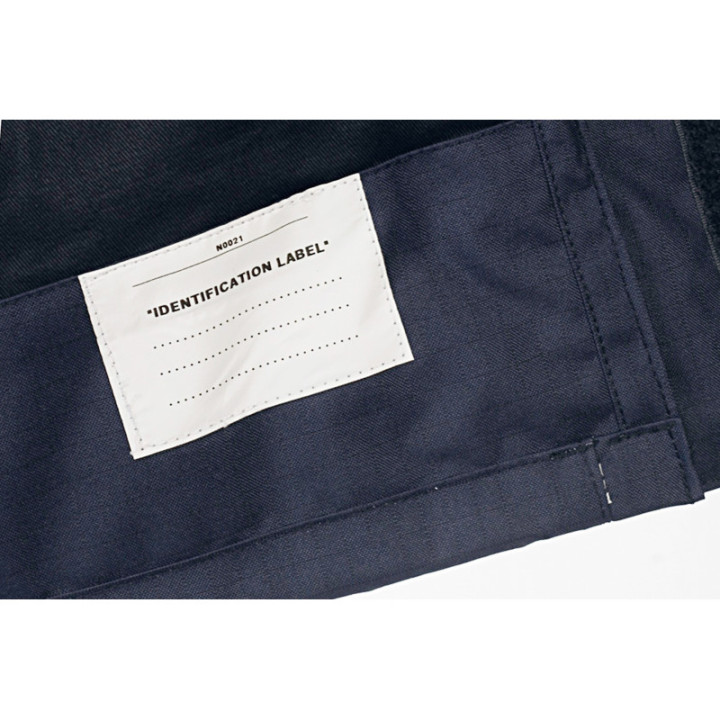 Parka anti-feu ATEX ignifuge antistatique Sioen