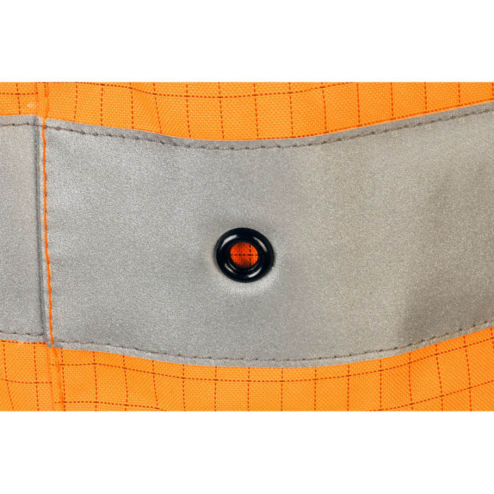 Parka anti-feu ATEX ignifuge antistatique Sioen