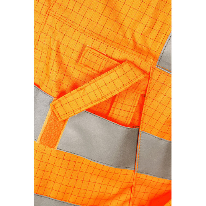 Parka anti-feu ATEX ignifuge antistatique Sioen