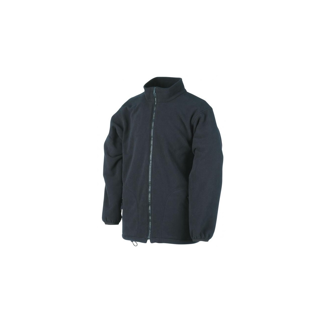 Doublure thermique polaire détachable