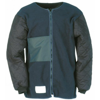 Doublure thermique polaire ignifugée Sioen travail