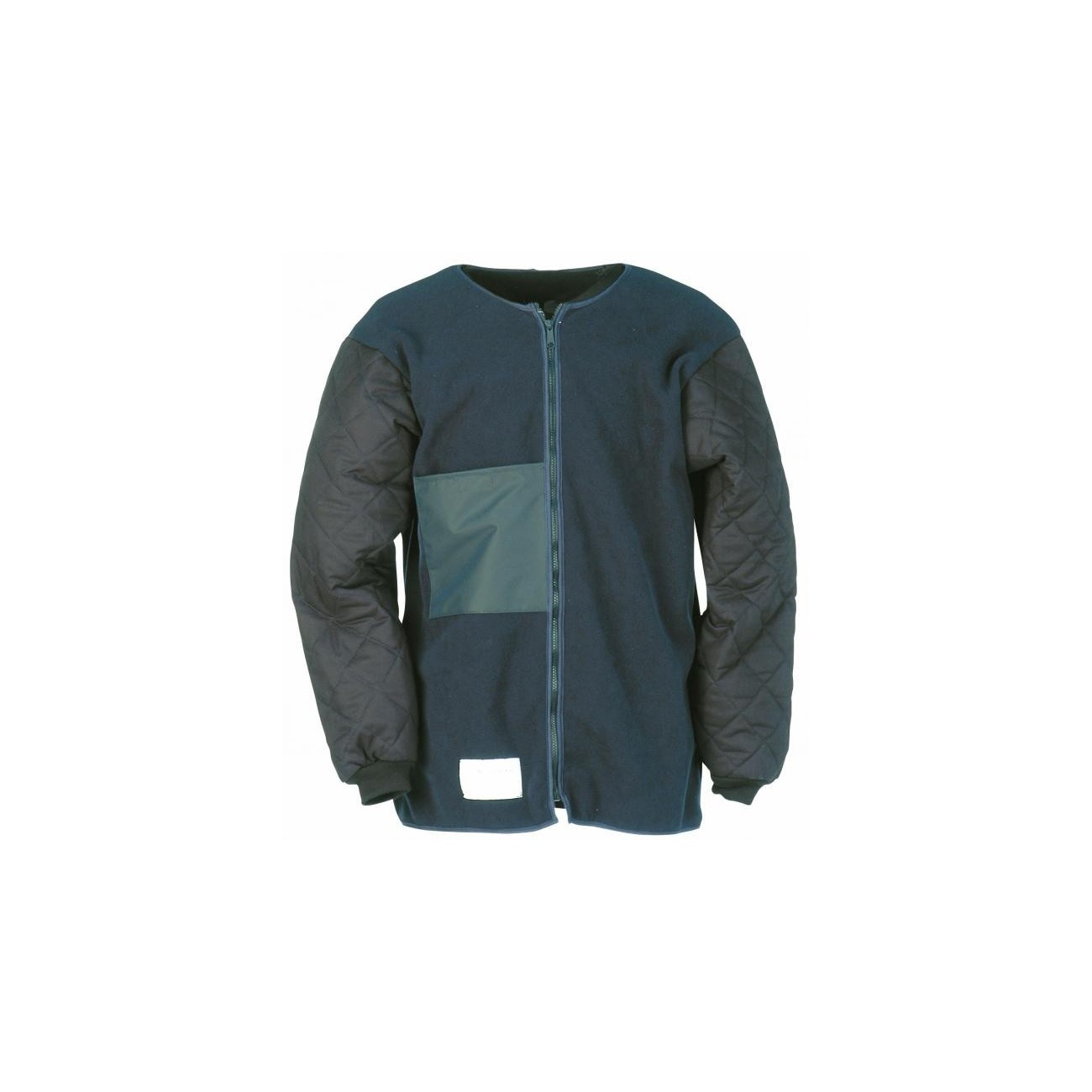 Doublure thermique en polaire ignifugée