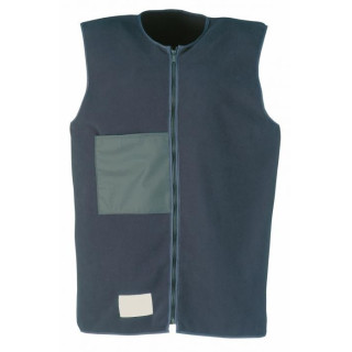 Doublure thermique polaire ignifugée Sioen pour veste pro