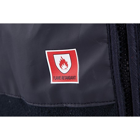 Doublure thermique polaire détachable sans manches