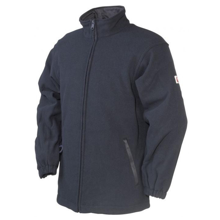 Doublure thermique polaire détachable ignifugée Sioen