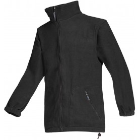 Doublure polaire pour veste de Haute Visibilite (2)