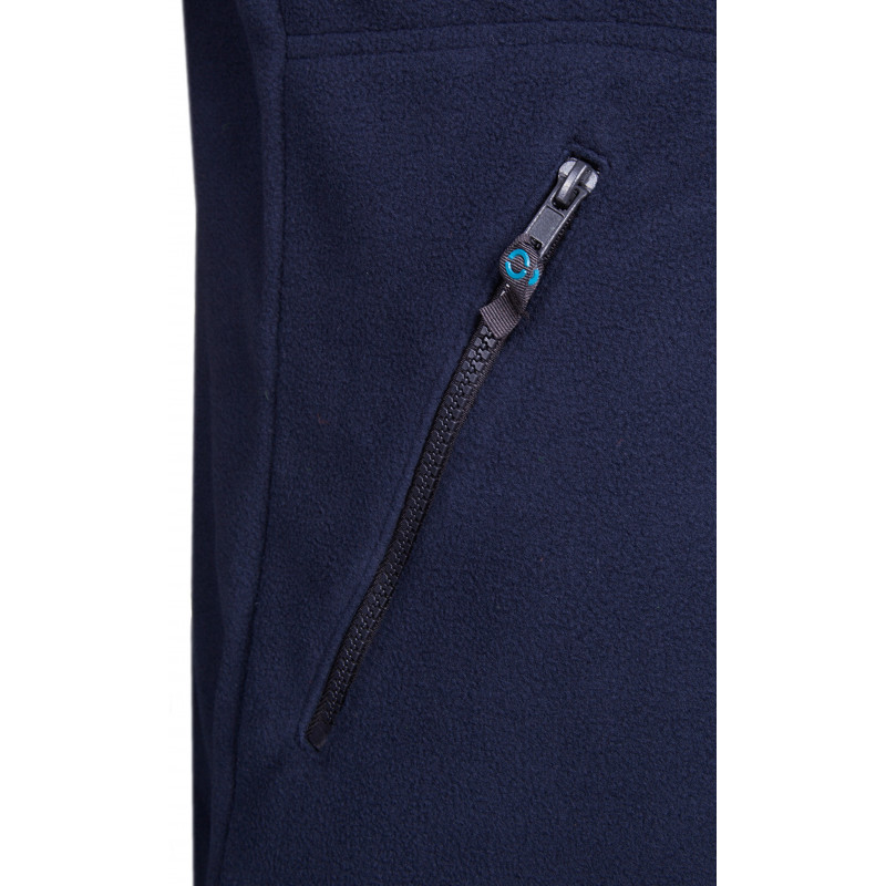 Doublure polaire pour veste de Haute Visibilite