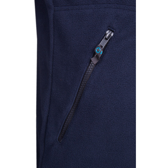 Doublure polaire pour veste de Haute Visibilite