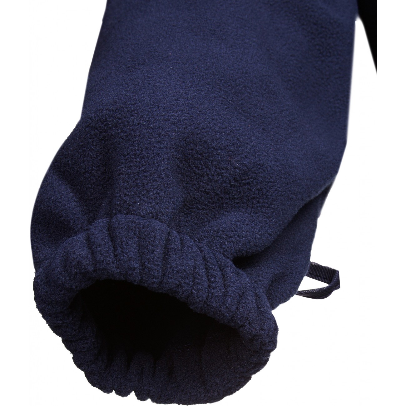 Doublure polaire pour veste de Haute Visibilite