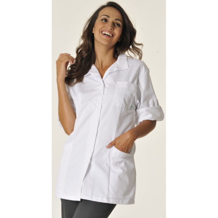 Tunique femme manches transformables médicale JALS HASSON
