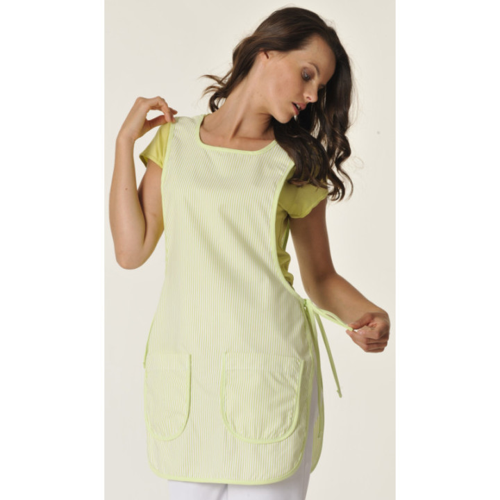 Chasuble professionnelle femme FARANDOLE MOLINEL métier service