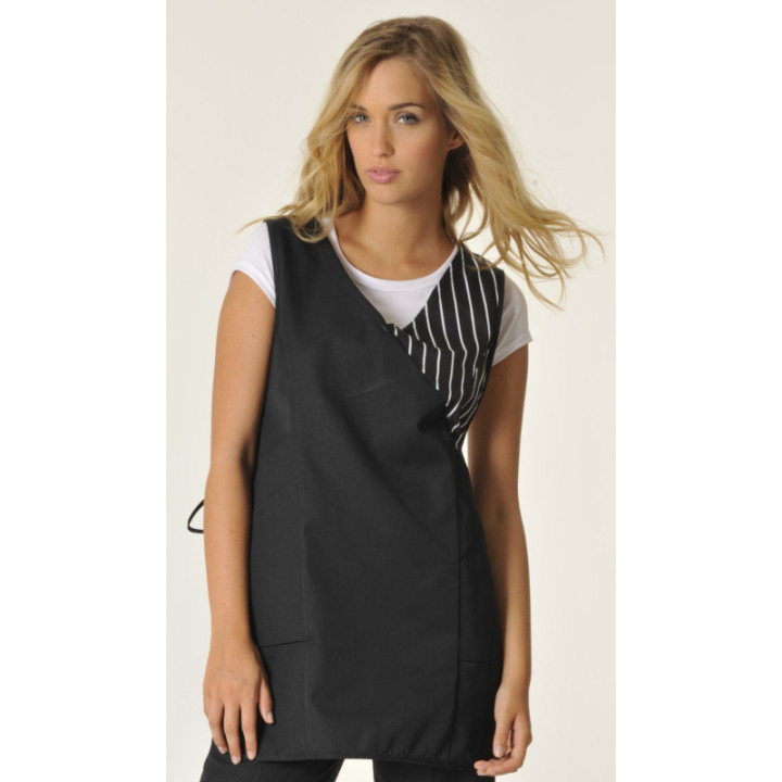 Chasuble professionnelle femme JEANNE MOLINEL soins et accueil