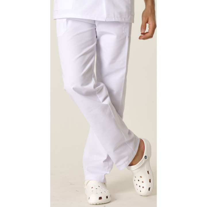 Pantalon professionnel homme DANY MOLINEL médical avec poches