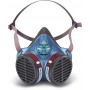 Demi-masque anti-gaz jetable FFA1 Série 5000