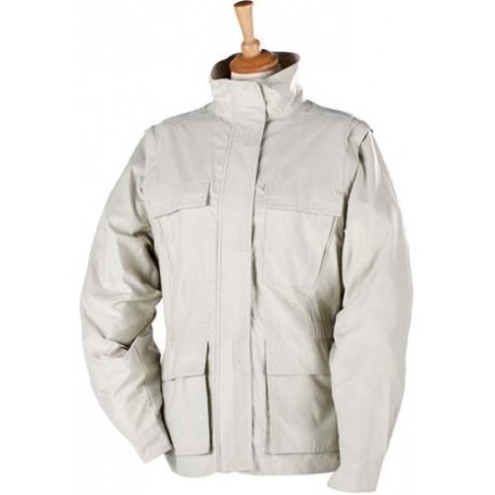 Veste multi-poches coupe femme
