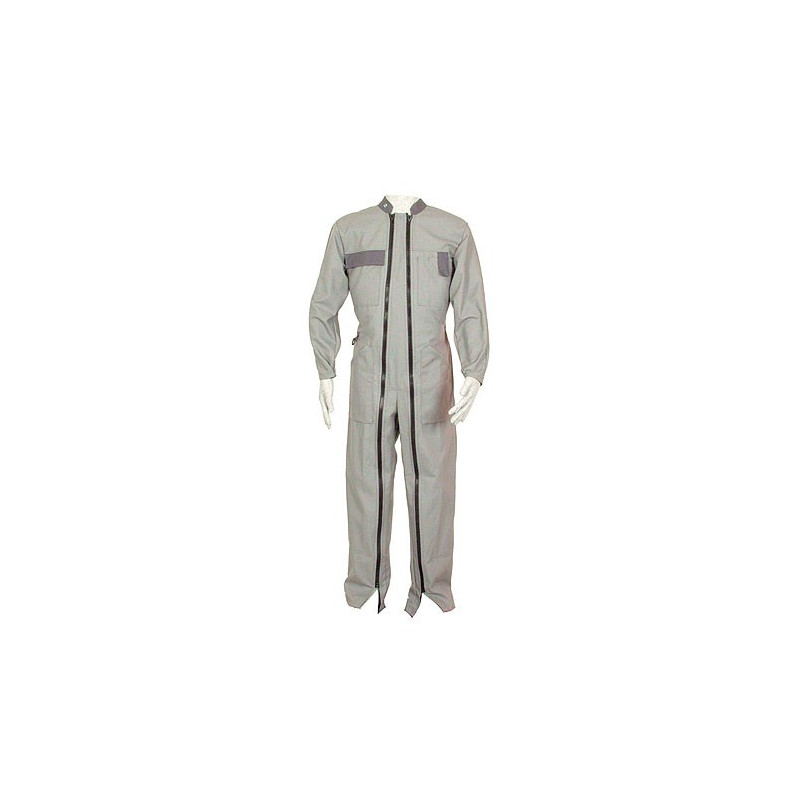 Combinaison de travail 2 zips
