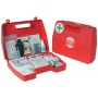 Trousse de secours btp rouge pour 20 personnes