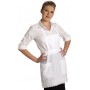 Tablier femme grand hôtel à bavette